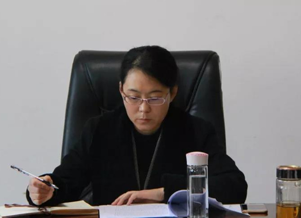 首页 检察要闻 最后,孙蕊萍同志作总结发言
